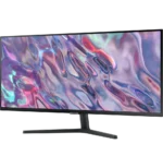 Écran 34" WQHD Samsung ViewFinity S5 S50GC (LS34C500GAUXEN) – Image 5
