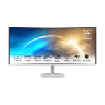 Écran 34" UWQHD MSI Pro MP341CQW