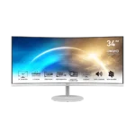Écran 34" UWQHD MSI Pro MP341CQW