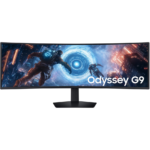 Écran 49" DQHD incurvé Gaming Samsung Odyssey G9 G91F (LS49FG910EUXEN)
