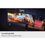 Écran 49" DQHD incurvé Gaming Samsung Odyssey G9 G91F (LS49FG910EUXEN) – Image 7