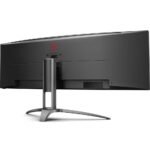 Écran 49" incurvé Gaming AOC Agon DQHD AG493UCX2 – Image 6