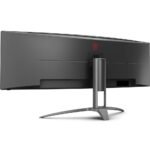 Écran 49" incurvé Gaming AOC Agon DQHD AG493UCX2 – Image 8