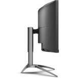 Écran 49" incurvé Gaming AOC Agon DQHD AG493UCX2 – Image 9