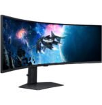 Écran 49" incurvé Gaming Samsung Odyssey Neo G9 G95C 4K (LS49CG950EUXEN) – Image 2