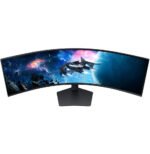 Écran 49" incurvé Gaming Samsung Odyssey Neo G9 G95C 4K (LS49CG950EUXEN) – Image 4