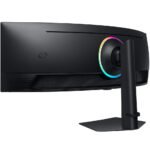 Écran 49" incurvé Gaming Samsung Odyssey Neo G9 G95C 4K (LS49CG950EUXEN) – Image 9