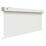 Écran de projection à moteur ORAY - SQUAR'PRO 300 x 300 cm