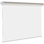 Écran de projection à moteur ORAY Cineflex pro 200 x 200 cm avec Télécommande (CF1B1200200)