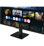 Écran FHD Smart 32" Samsung M5 M50F (LS32FM500EUXEN) – Image 5