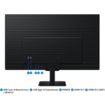 Écran FHD Smart 32" Samsung M5 M50F (LS32FM500EUXEN) – Image 10