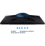 Écran Gaming 24" Full HD Samsung Odyssey G3 G30D (LS24DG300EUXEN) – Image 12
