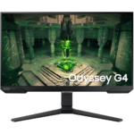 Écran Gaming 25" Full HD Samsung Odyssey G4 (LS25BG400EUXEN)
