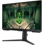 Écran Gaming 25" Full HD Samsung Odyssey G4 (LS25BG400EUXEN) – Image 3