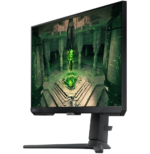 Écran Gaming 25" Full HD Samsung Odyssey G4 (LS25BG400EUXEN) – Image 6
