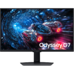 Écran Gaming 27" double mode 4K / Full HD Samsung Odyssey G7 G70F (LS27FG702EUXEN)