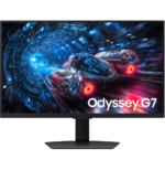 Écran Gaming 27" double mode 4K / Full HD Samsung Odyssey G7 G70F (LS27FG702EUXEN)