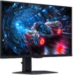 Écran Gaming 27" double mode 4K / Full HD Samsung Odyssey G7 G70F (LS27FG702EUXEN) – Image 4