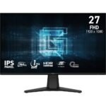 Écran Gaming 27" Full HD MSI G275L E14 (4711377318600)