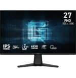 Écran Gaming 27" Full HD MSI G275L E14 (4711377318600)