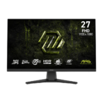 Écran Gaming 27" Full HD MSI MAG 272F X24 (4711377337120)