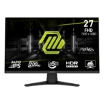 Écran Gaming 27" Full HD MSI MAG 274F (9S6-3CE41H-045)