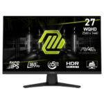 Écran Gaming 27" Full HD MSI MAG 274QF (9S6-3CE41H-009)