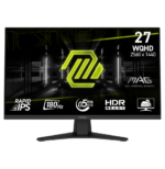 Écran Gaming 27" Full HD MSI MAG 274QF (9S6-3CE41H-009)