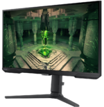 Écran Gaming 27" Full HD Samsung Odyssey G4 G40B (LS27BG400EUXEN) – Image 3