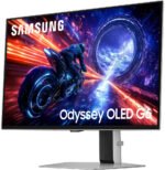 Écran Gaming 27" QHD Samsung Odyssey OLED G60SF (LS27FG602SUXEN) – Image 3