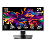 Écran Gaming 27" 4K UltraHD MSI MPG 272URX QD-OLED (9S6-3CD79A-054)