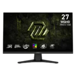 Écran Gaming 27" WQHD MSI MAG 274QF E20 (4711377392402)