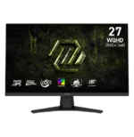 Écran Gaming 27" WQHD MSI MAG 274QF E20 (4711377392402)