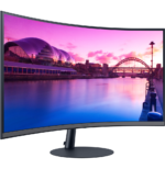 Écran incurvé 27" Full HD Samsung S39C (LS27C390EAUXEN) – Image 2