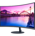 Écran incurvé 27" Full HD Samsung S39C (LS27C390EAUXEN) – Image 3