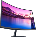 Écran incurvé 27" Full HD Samsung S39C (LS27C390EAUXEN) – Image 5