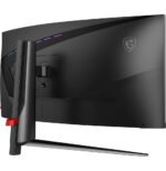 Écran incurvé 34" UWQHD MSI MAG 345CQR (9S6-3DD14H-021) – Image 4