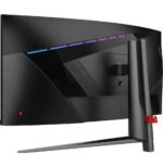Écran incurvé 34" UWQHD MSI MAG 345CQR (9S6-3DD14H-021) – Image 6