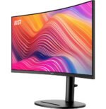 Écran incurvé 34" UWQHD MSI MD342CQP (9S6-3PC59H-027) – Image 3