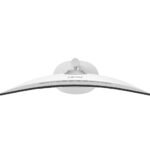 Écran incurvé 34" UWQHD MSI MD342CQP Blanc (9S6-3PC59H-039) – Image 9