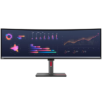 Écran incurvé 49" Lenovo ThinkVision P49w-30 5K DQHD (63DBRAT1EU)