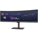 Écran incurvé 49" Lenovo ThinkVision P49w-30 5K DQHD (63DBRAT1EU) – Image 3