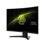 Écran incurvé Gaming 24" Full HD MSI MAG 242C (9S6-3BC31T-001) – Image 3