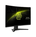 Écran incurvé Gaming 24" Full HD MSI MAG 242C (9S6-3BC31T-001) – Image 2