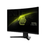 Écran incurvé Gaming 24" Full HD MSI MAG 242C (9S6-3BC31T-009) – Image 3
