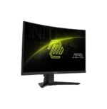 Écran incurvé Gaming 24" Full HD MSI MAG 244C (9S6-3BB31H-029) – Image 2