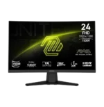 Écran incurvé Gaming 24" Full HD MSI MAG 244C (9S6-3BB31H-029)