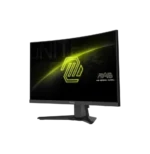 Écran incurvé Gaming 24" Full HD MSI MAG 244C (9S6-3BB31H-029) – Image 3