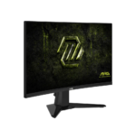 Écran incurvé Gaming 24" Full HD MSI MAG 245C X24 (4711377395076) – Image 2