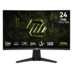 Écran incurvé Gaming 24" Full HD MSI MAG 245C X24 (4711377395076)